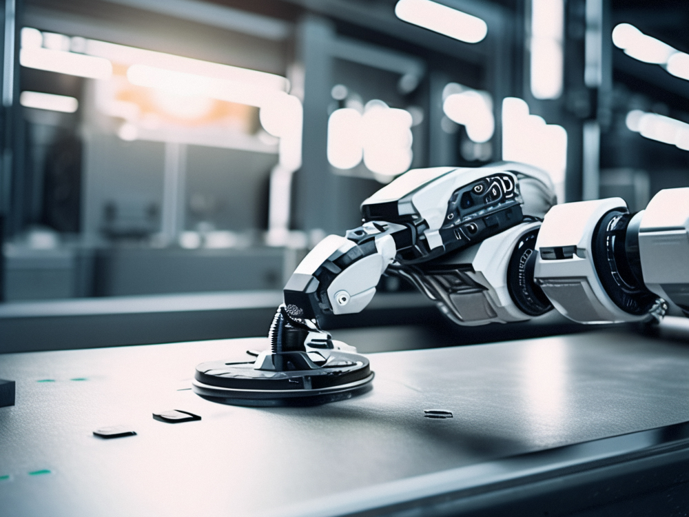 工業(yè)機(jī)器人的觸覺(jué)傳感器有哪些？傳感器作用是什么?